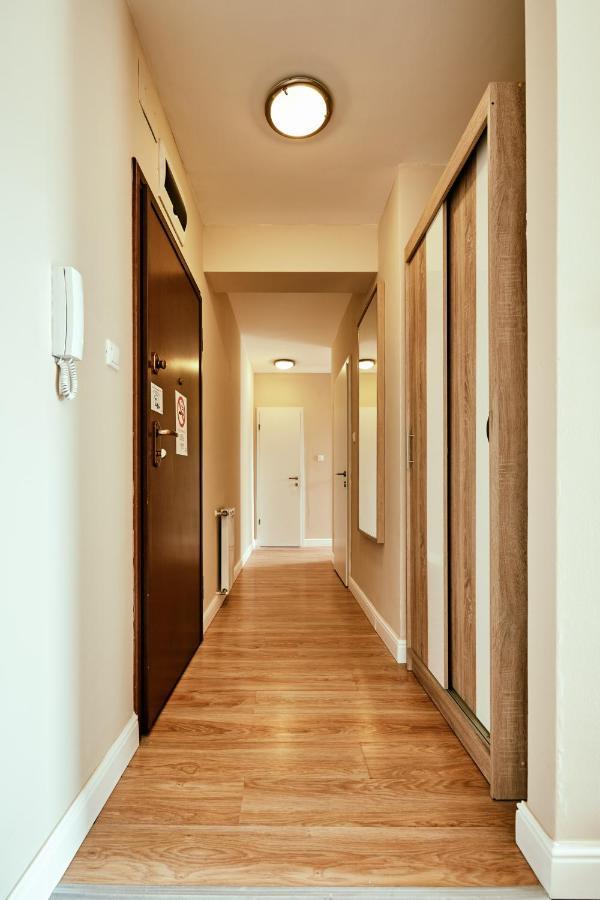 Victoria Garden Apartments Budapest Exterior photo